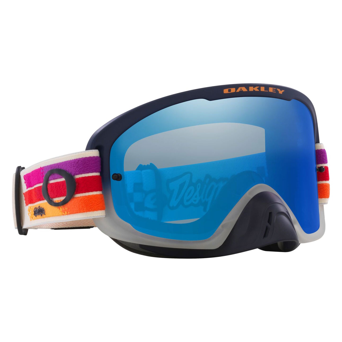 Masque Oakley O-Frame 2.0 Pro MX TLD Vanilla Sunrise Vanilla