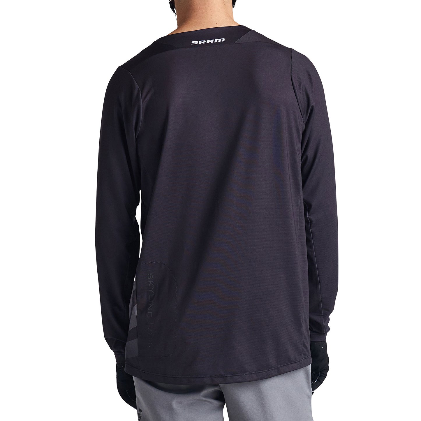 Maillot Skyline LS SRAM Eagle One Noir