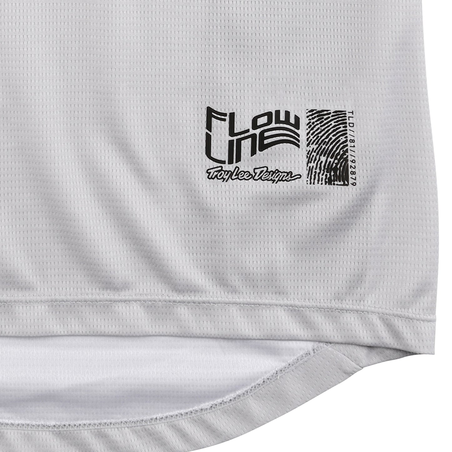 Maillot Youth Flowline LS Aircore Cement