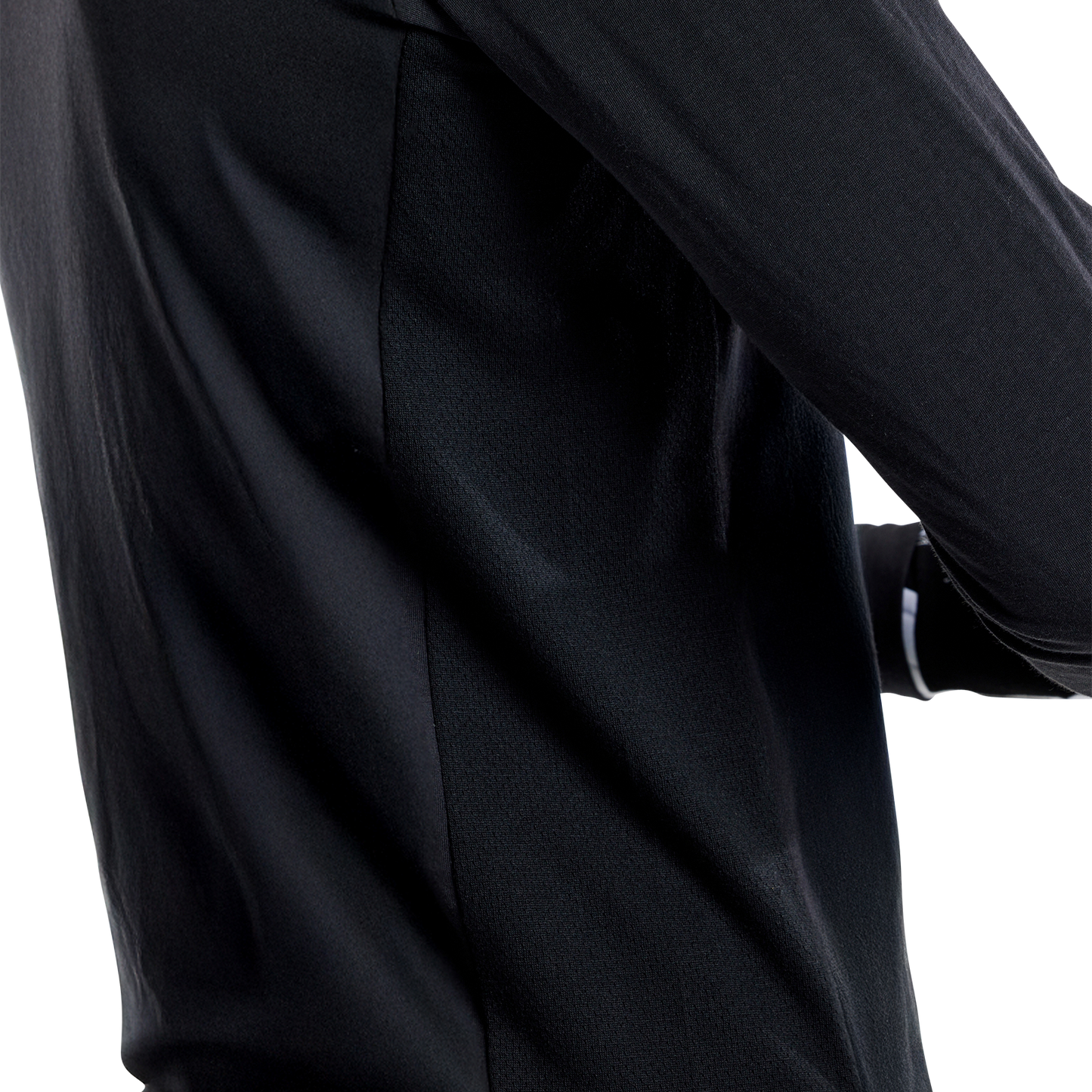 Skyline Long Sleeve Ride Tee Signature Black