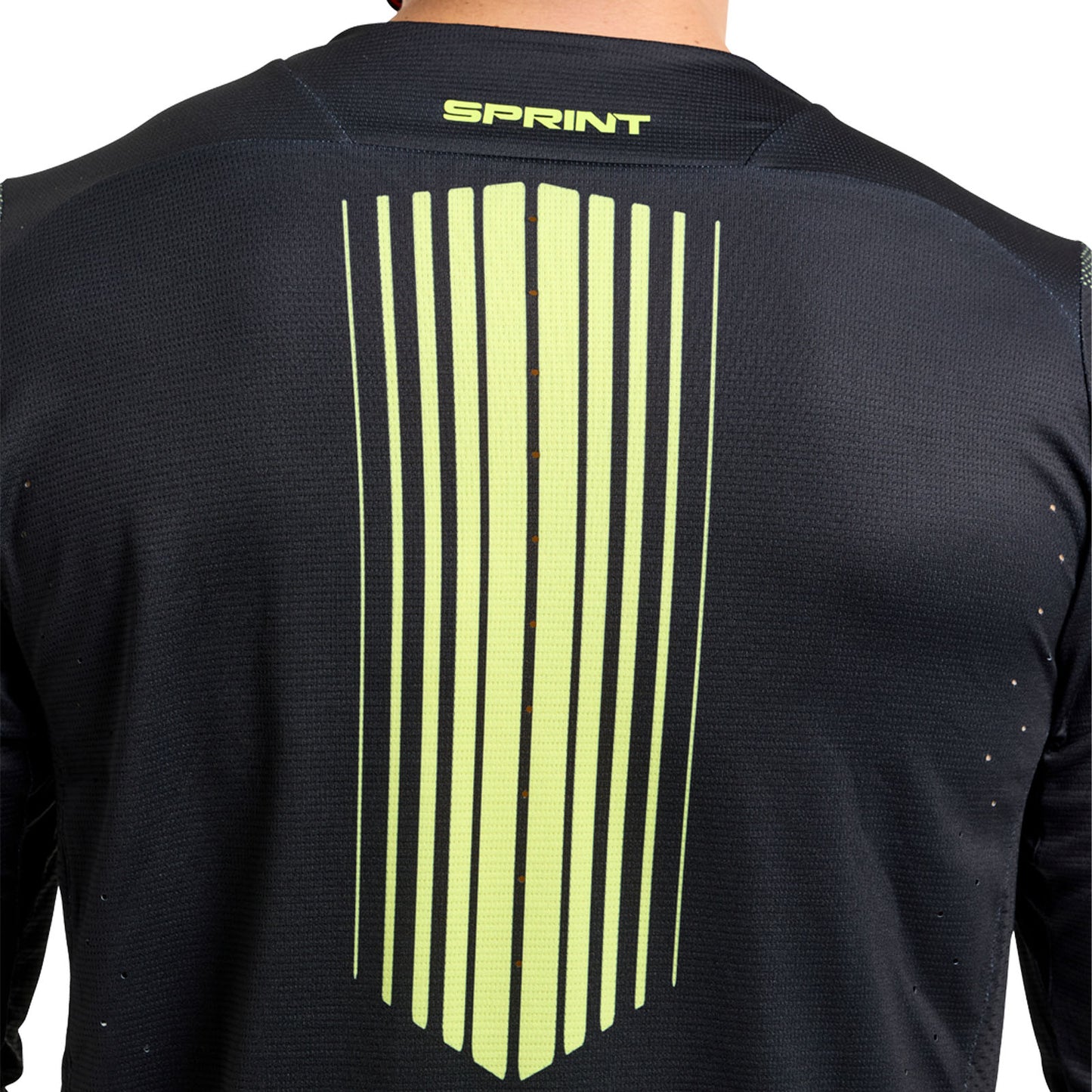 Sprint Jersey Segment Black