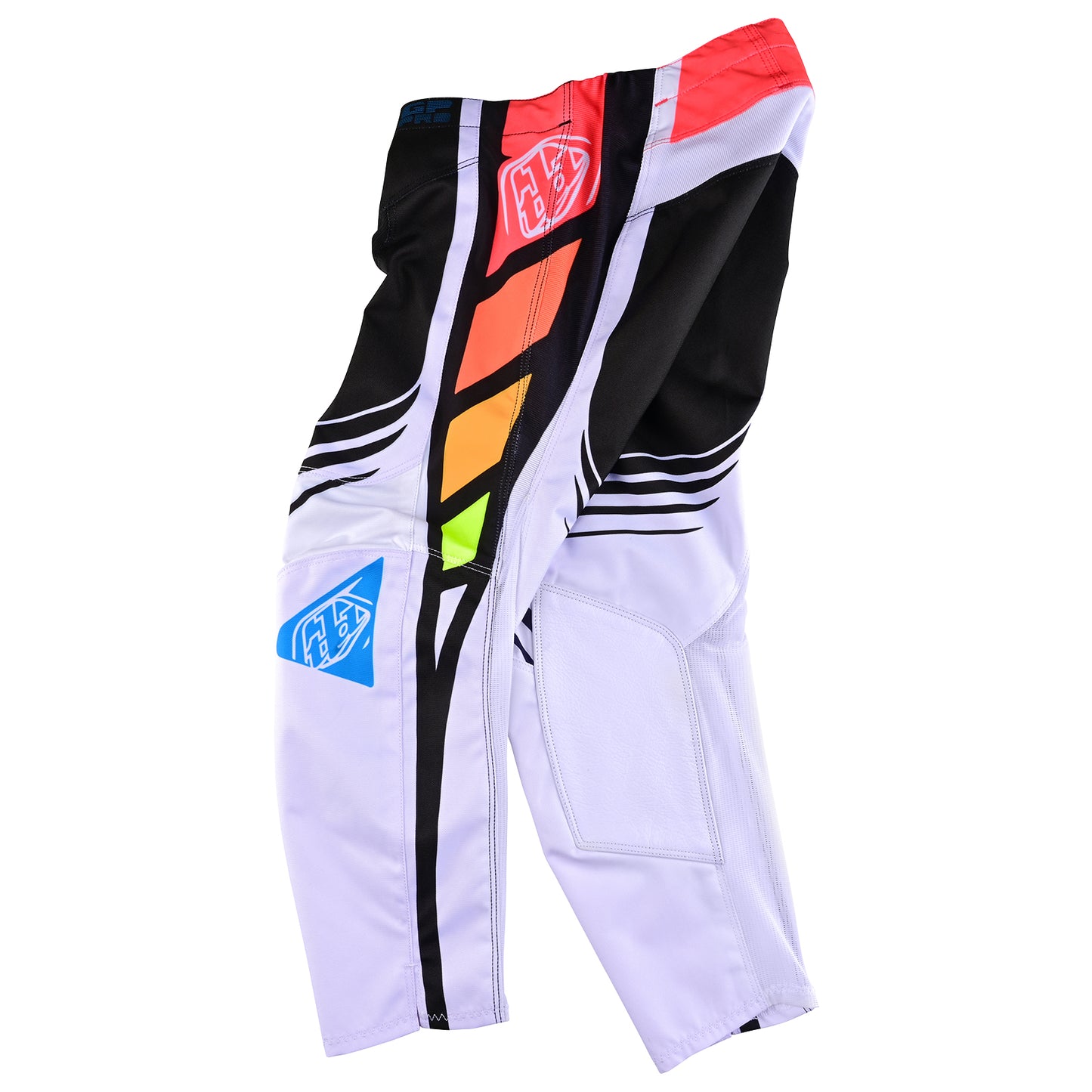 Pantalon Youth GP Pro Wavez Noir / Multicolore