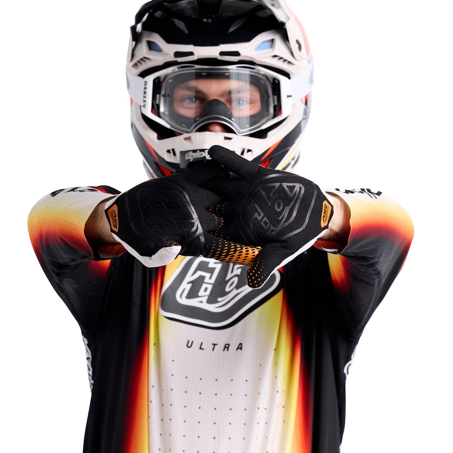 Gant Air Glove Blurr Jaune