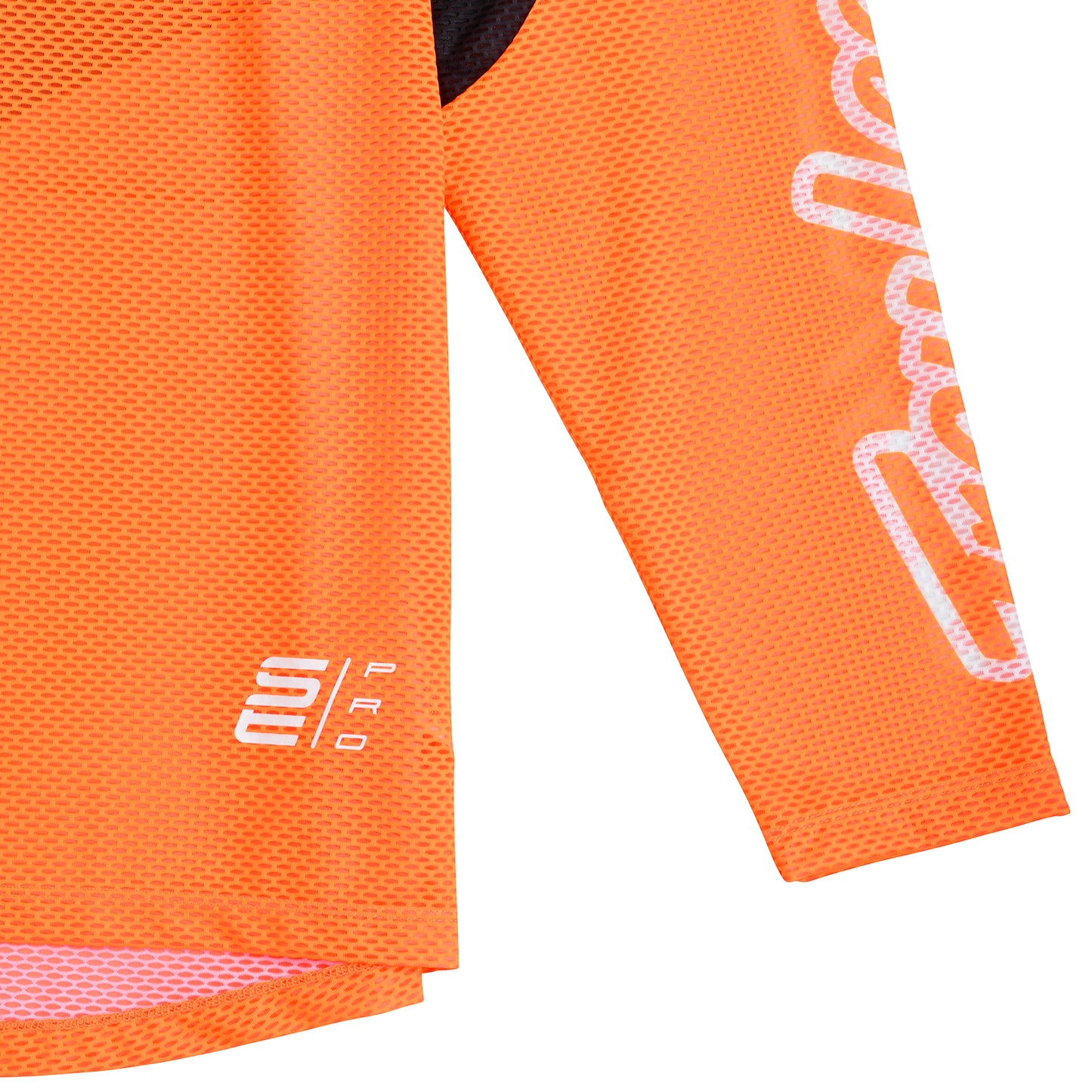 Maillot SE Pro Air Pinned Neo Orange