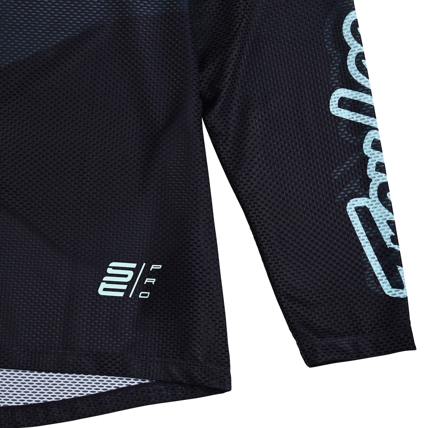 Maillot SE Pro Air Pinned Phantom / Aqua