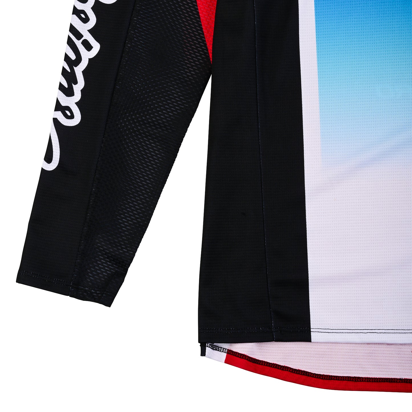 SE Pro Jersey GasGas Fumes Black / White