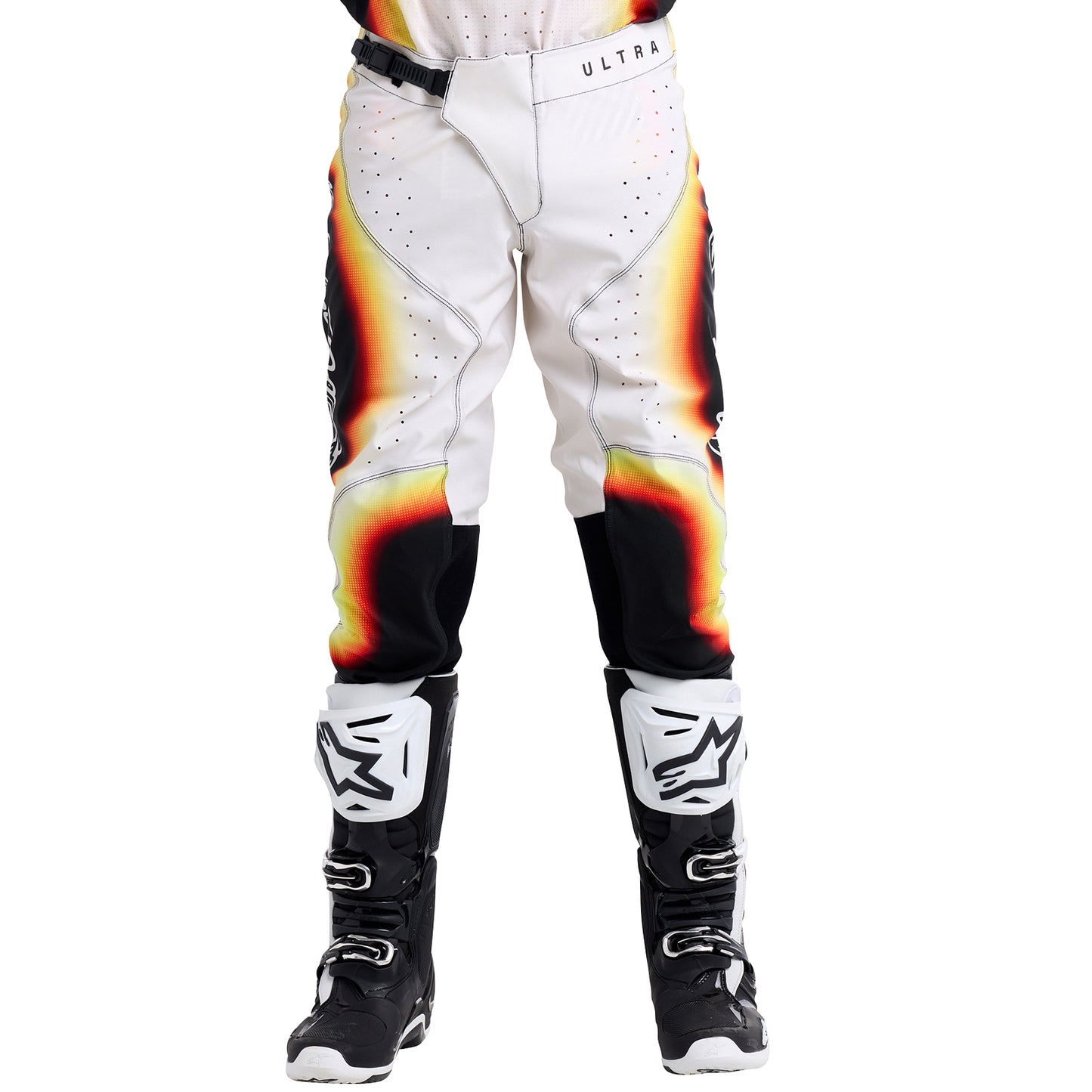 SE Ultra Pant Blurr Yellow