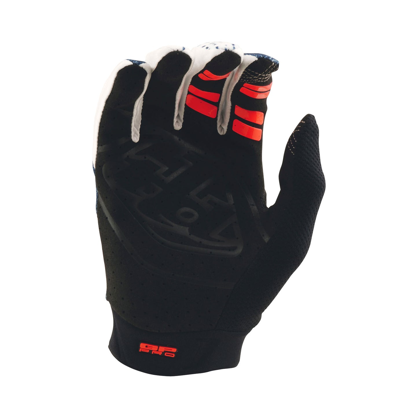 Cadres de gants GP Pro bleu marine/blanc