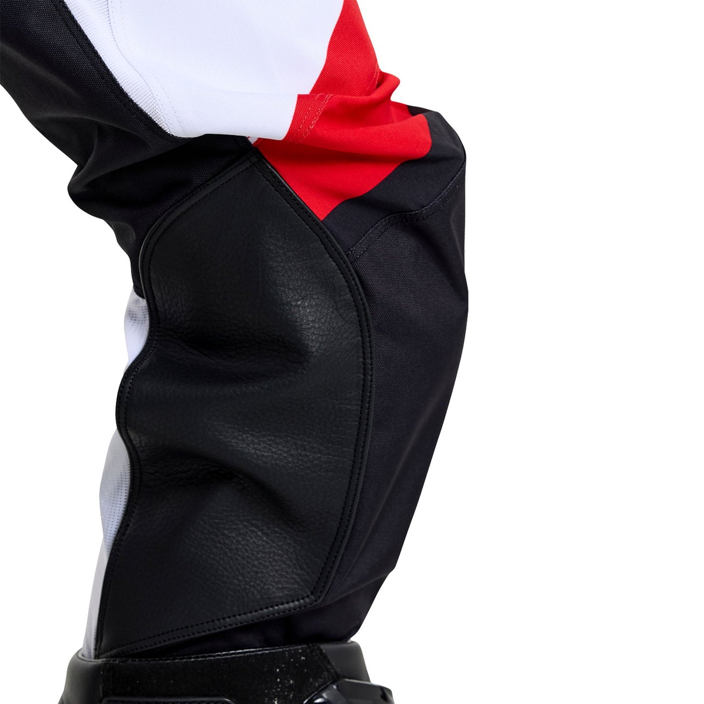 Cadres de pantalon GP Pro Blanc / Rouge