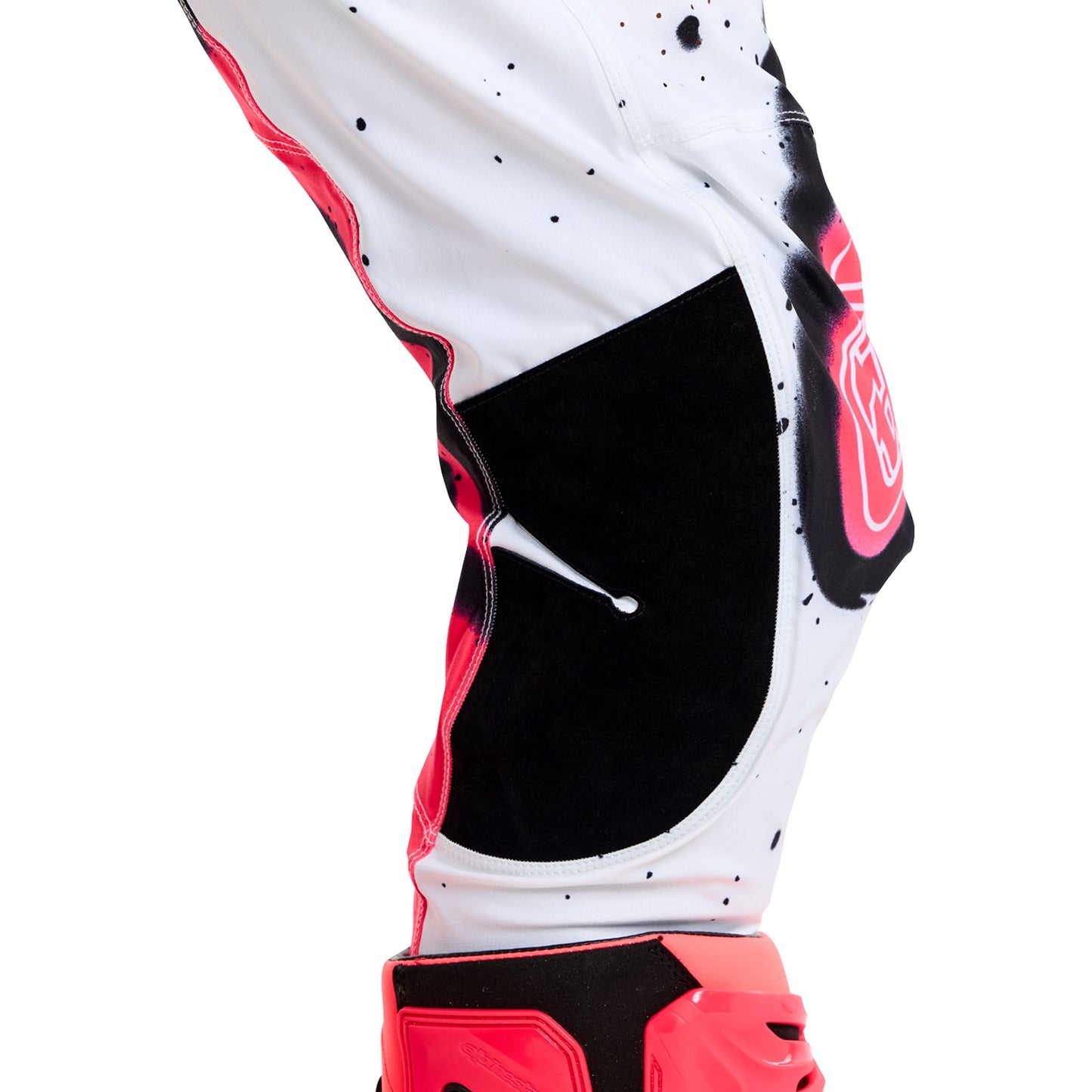 SE Ultra Pant Membrane White / Infra Red