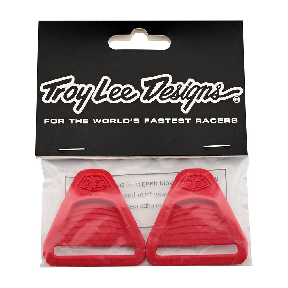 Rogue/Triad Knee Guard Replacement Buckle Solid Red