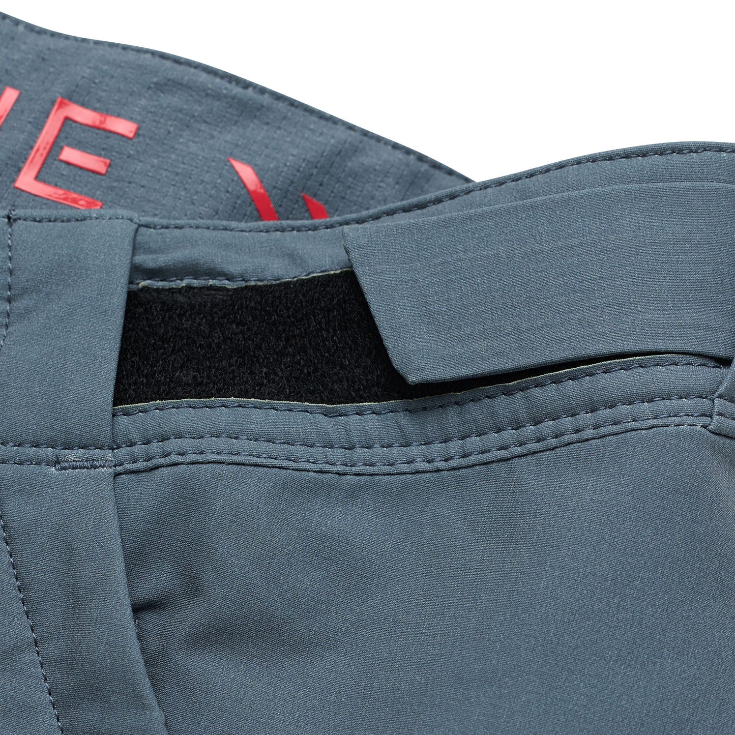 Skyline Short W/Liner Mono Steel Blue