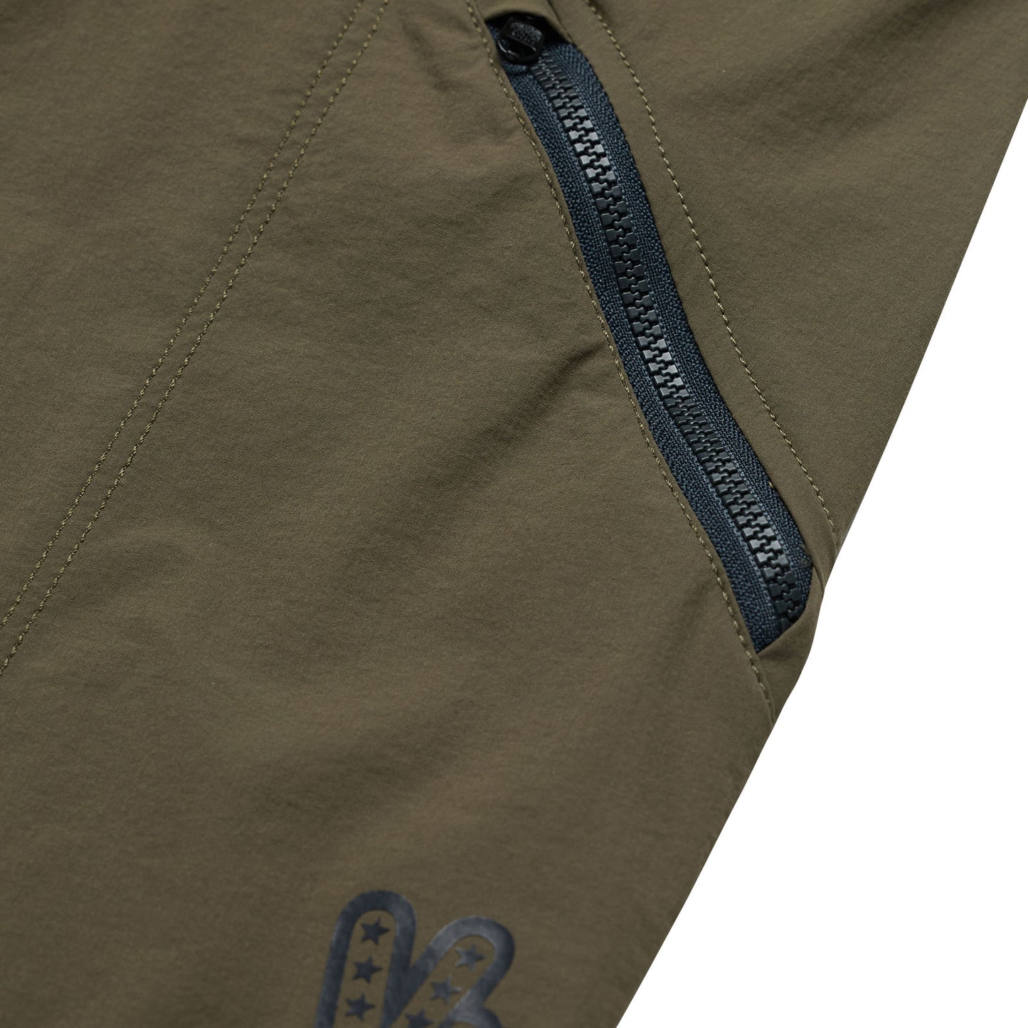 Skyline Trail Short Shell Mono Caper