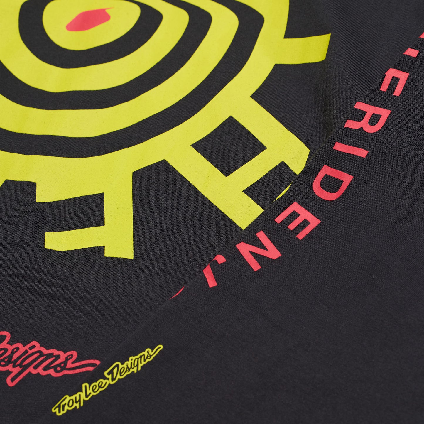 Long Sleeve Tee Enjoy Carbon