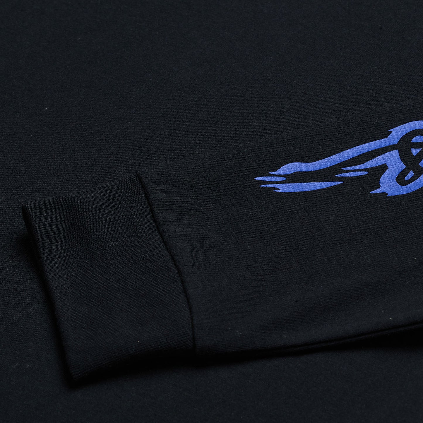 T-shirt à manches longues Peace Out Black