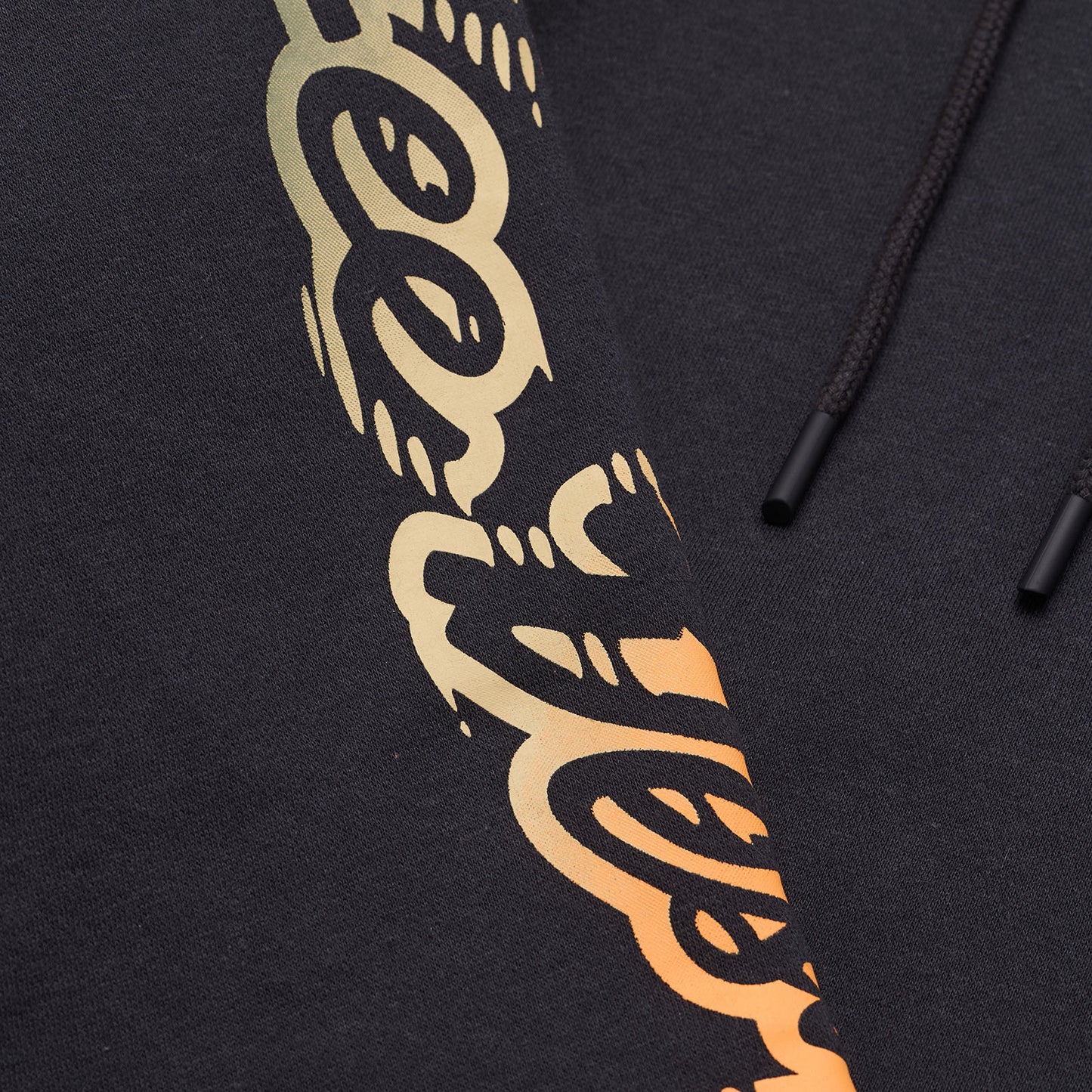 Pullover Hoodie Peace Out Carbon