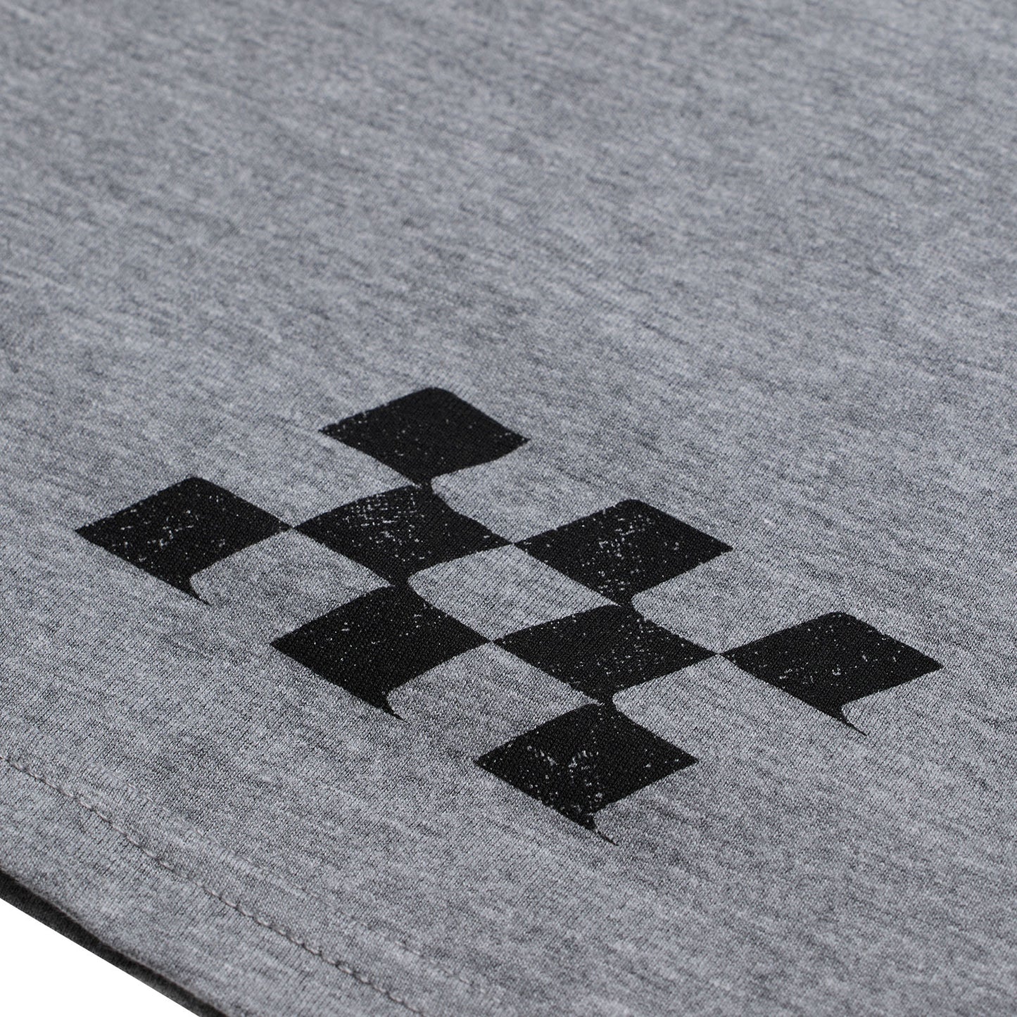 Short Sleeve Tee Scholar Gray Heather