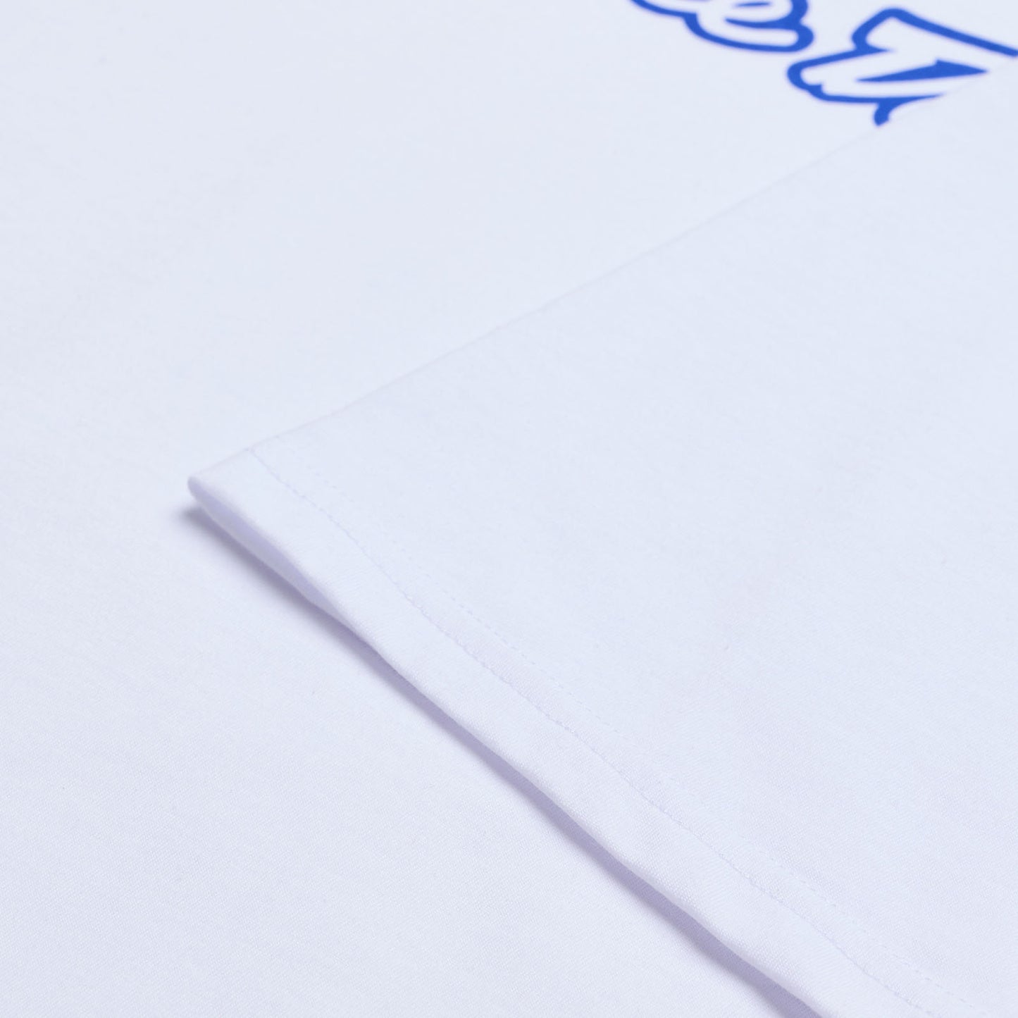 T-shirt à manches courtes Signature White