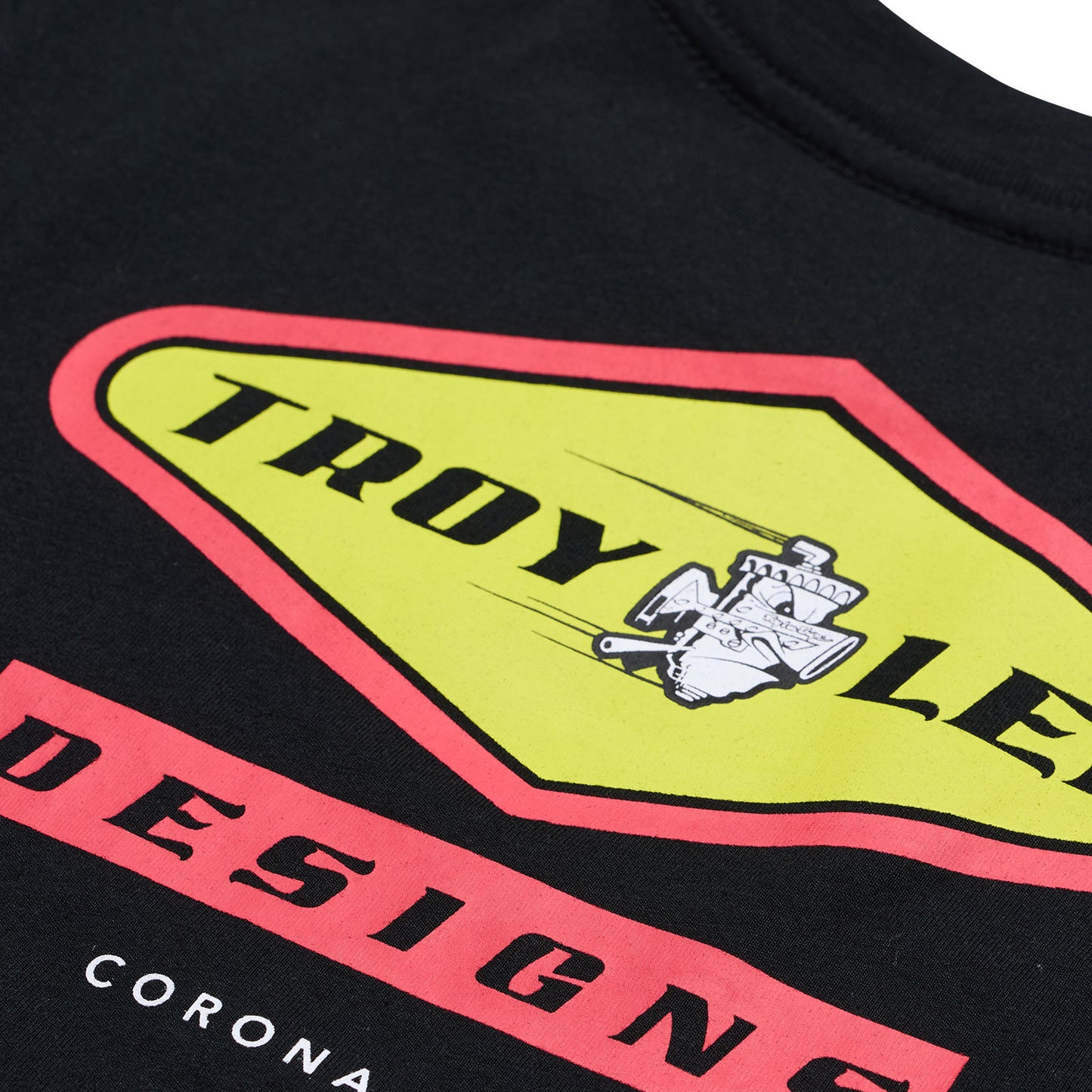 Youth Short Sleeve Tee Carb Black