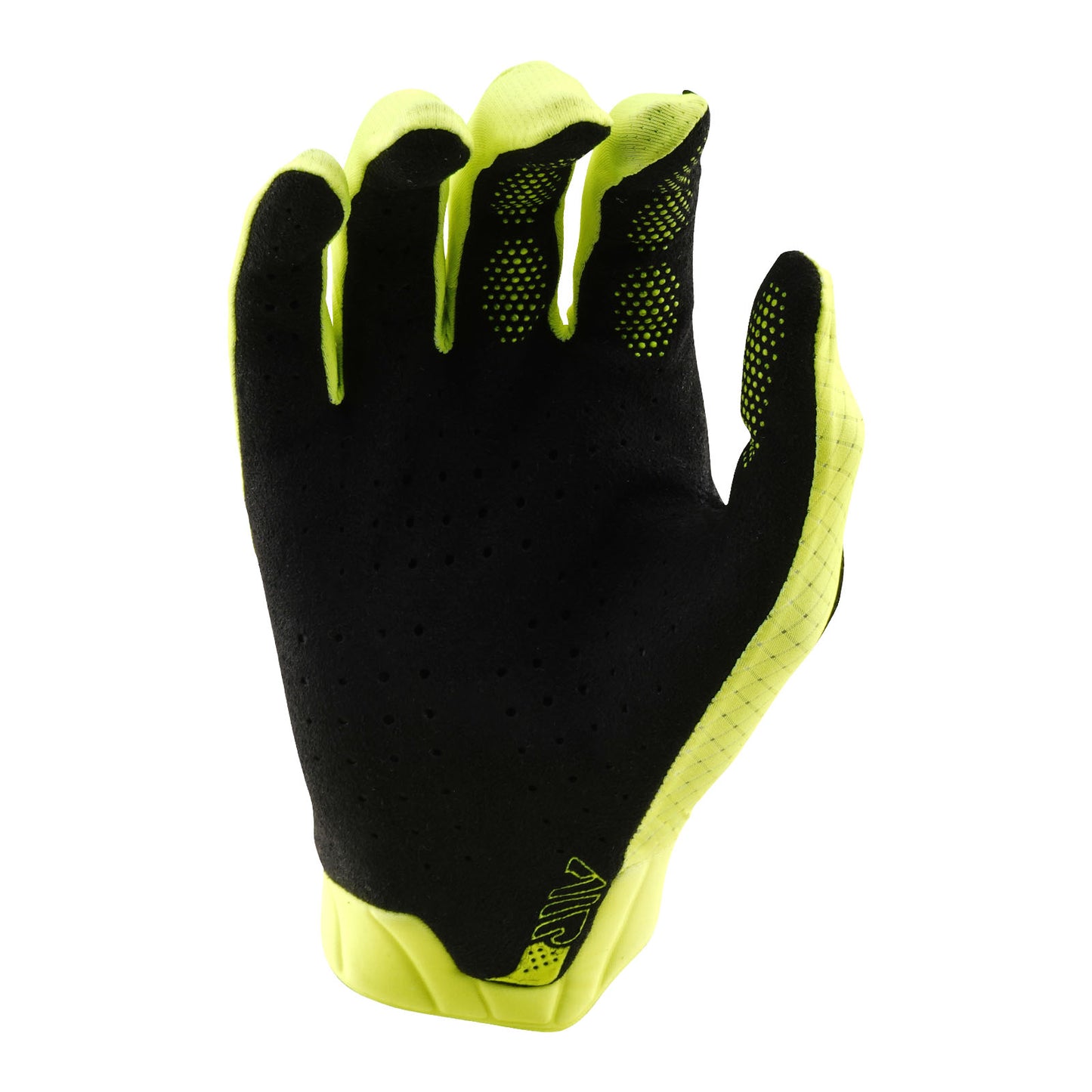 Youth Air Glove Mono Flo Yellow