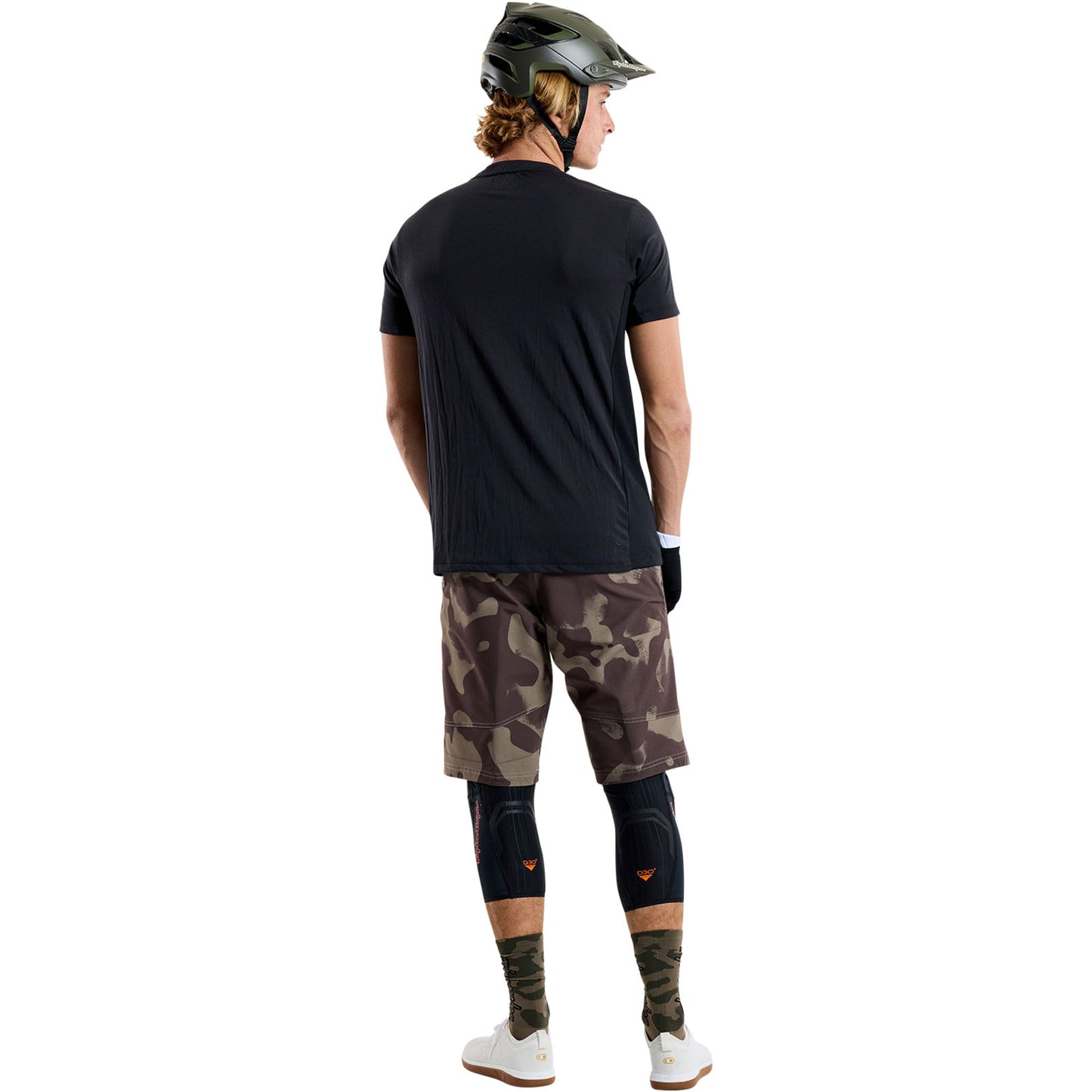 Skyline Short Shell Scrubland Olive