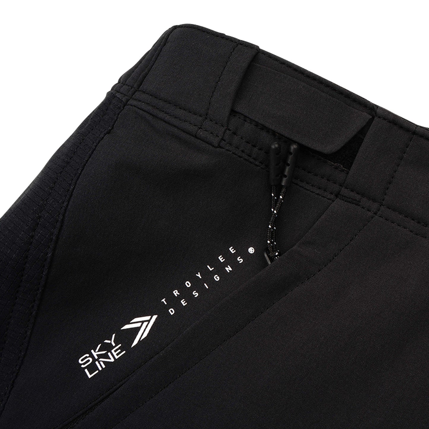 Youth Skyline Pant Mono Black