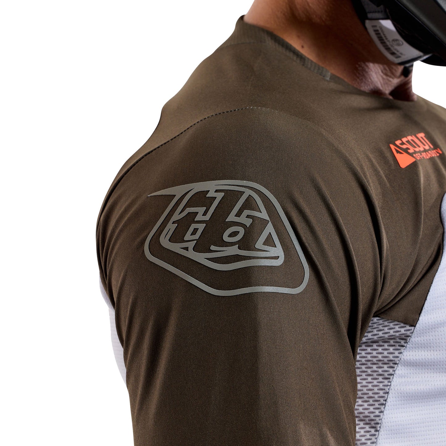 Scout SE Jersey Systems Tarmac