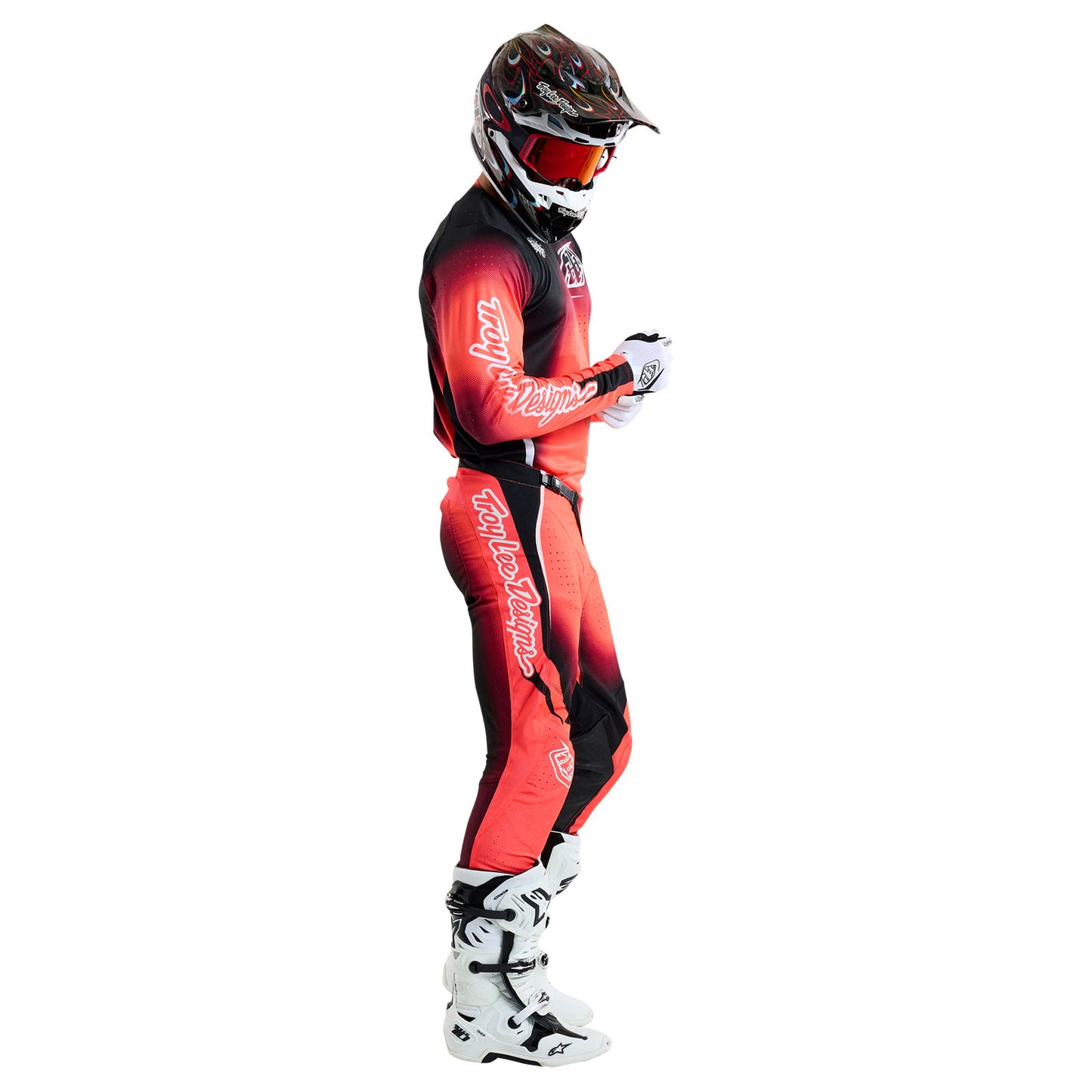 SE Pro Pant Array Infra Red / Black