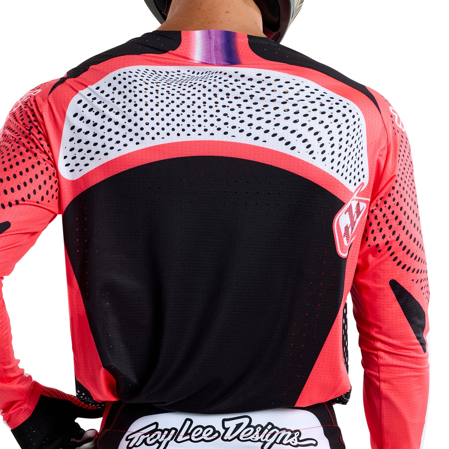 Maillot SE Ultra Optic Infra Rouge