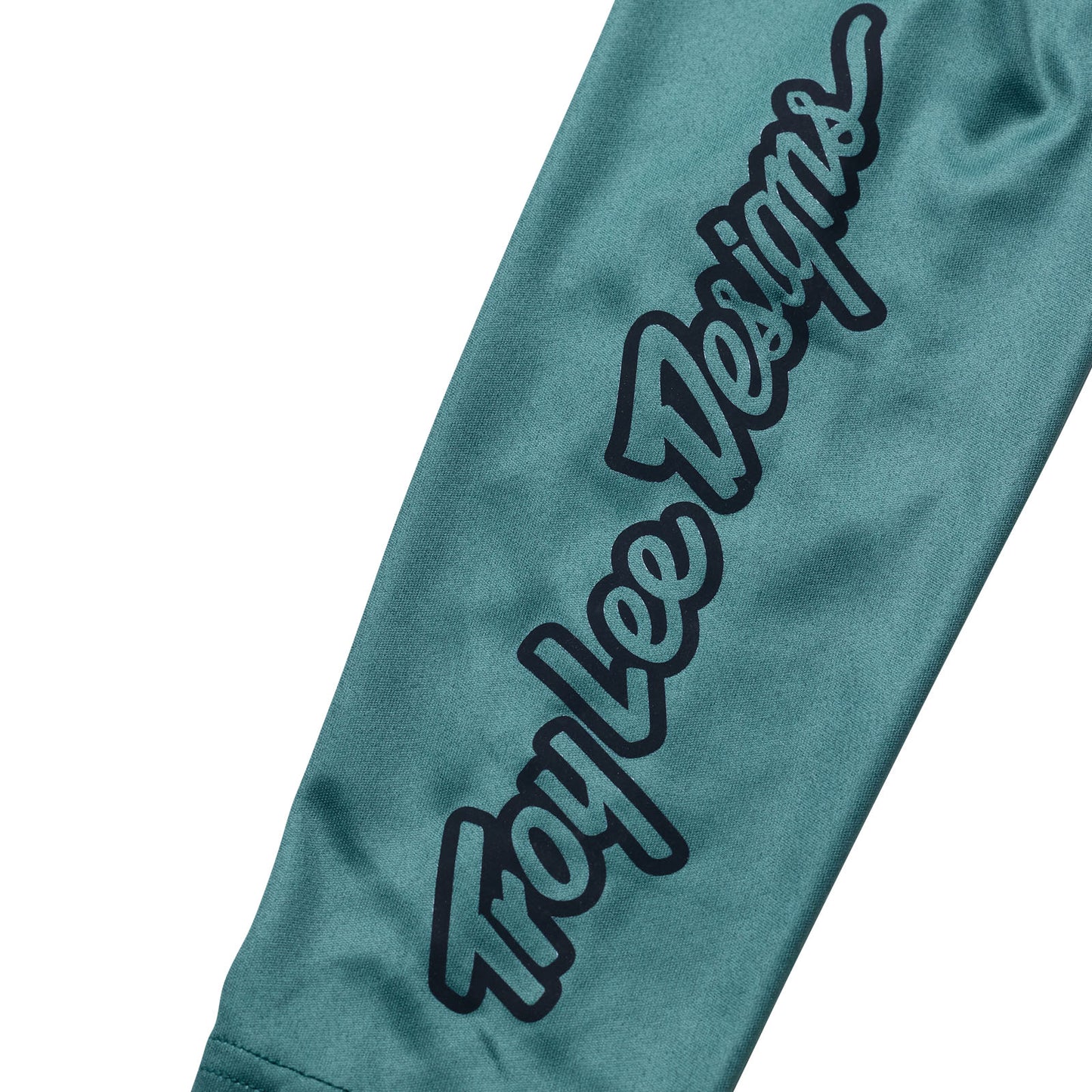 Womens Lilium Long Sleeve Jersey Mono Jade