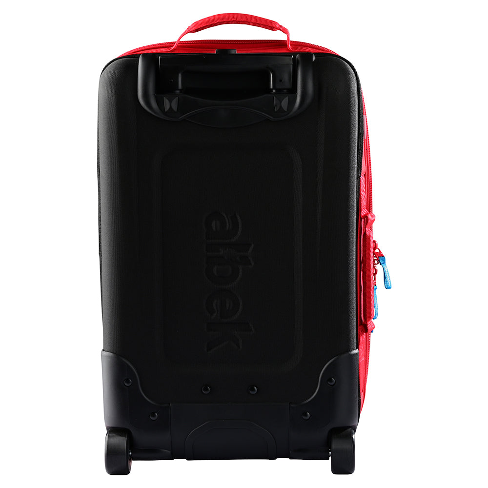 Short Haul Roller Bag TLD GasGas Team Red