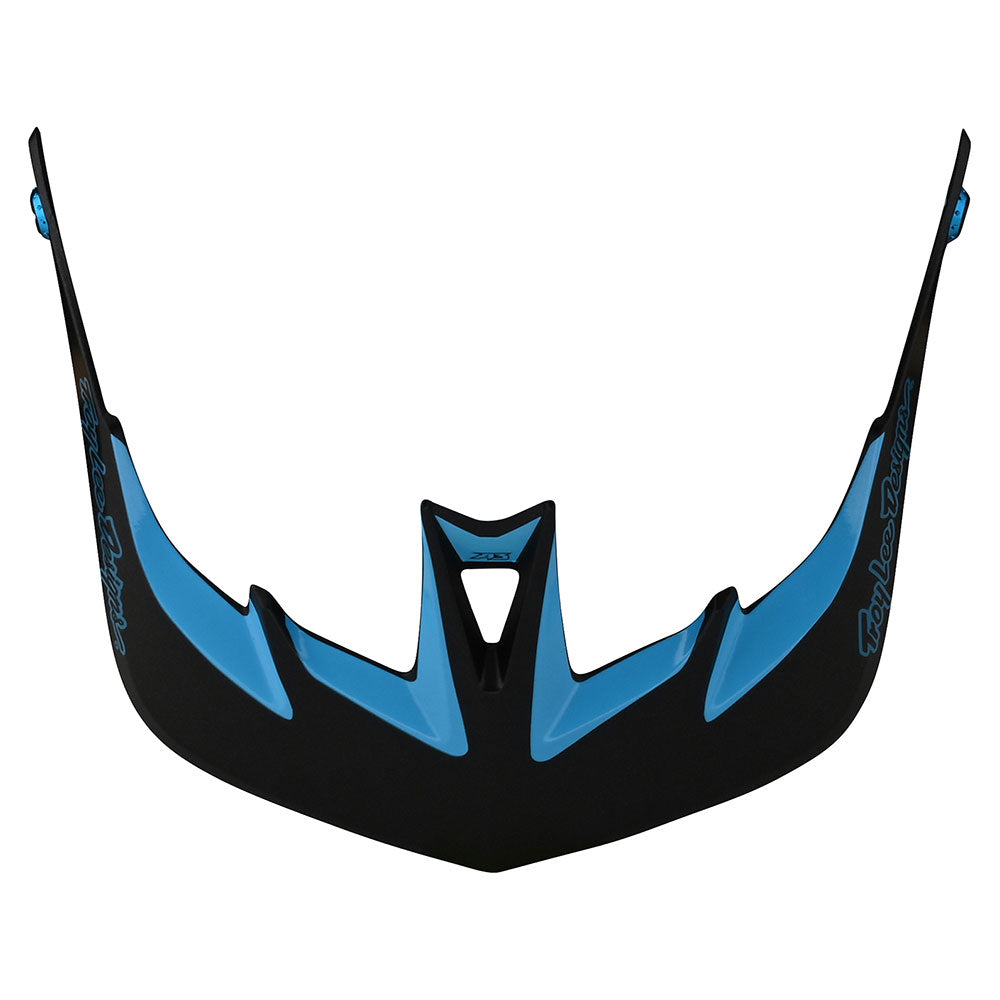 A3 Visor Uno Cyan Blue