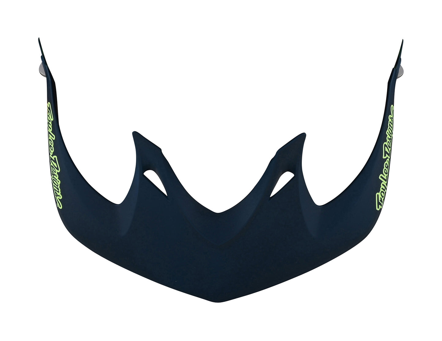 A1 Visor Solid Marine / Green