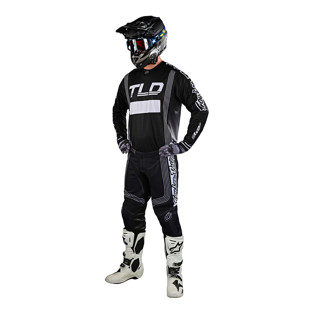 GP Air Jersey Rhythm Black
