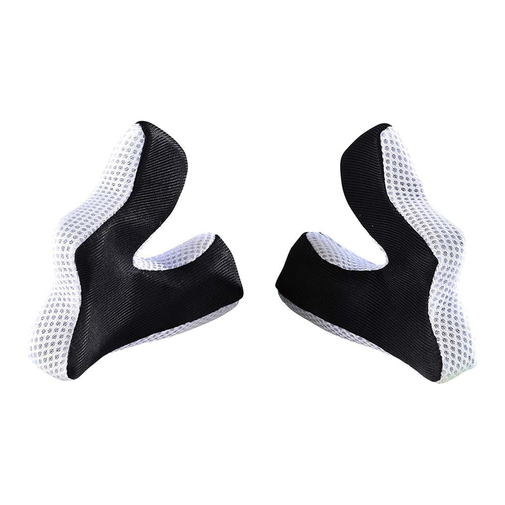 D3 Cheek Pad Solid White