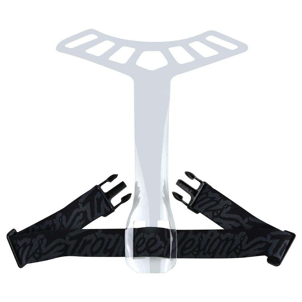 Bracelet Rockfight Back T-Strap Noir uni