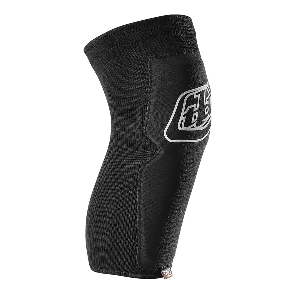 Youth Speed Knee Sleeve Solid Black