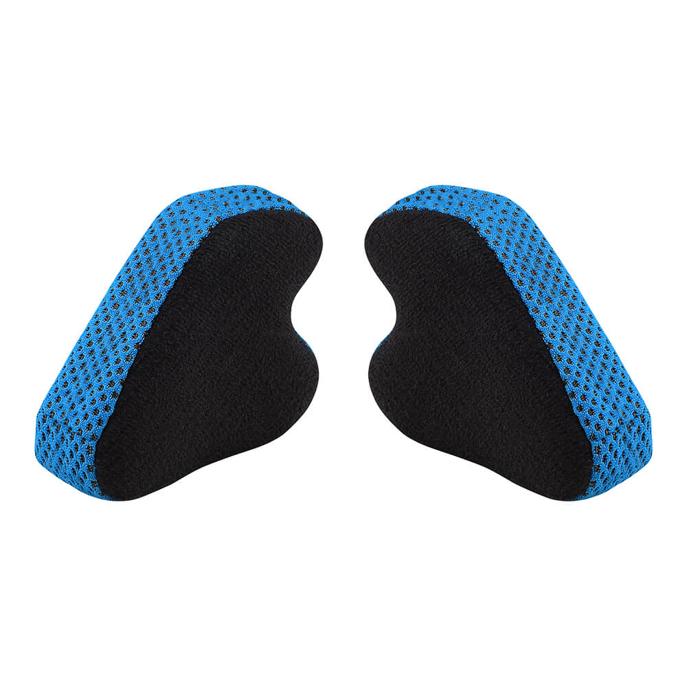 Stage Cheekpad Solid Blue