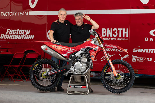 Ducati and Troy Lee Designs Join Forces