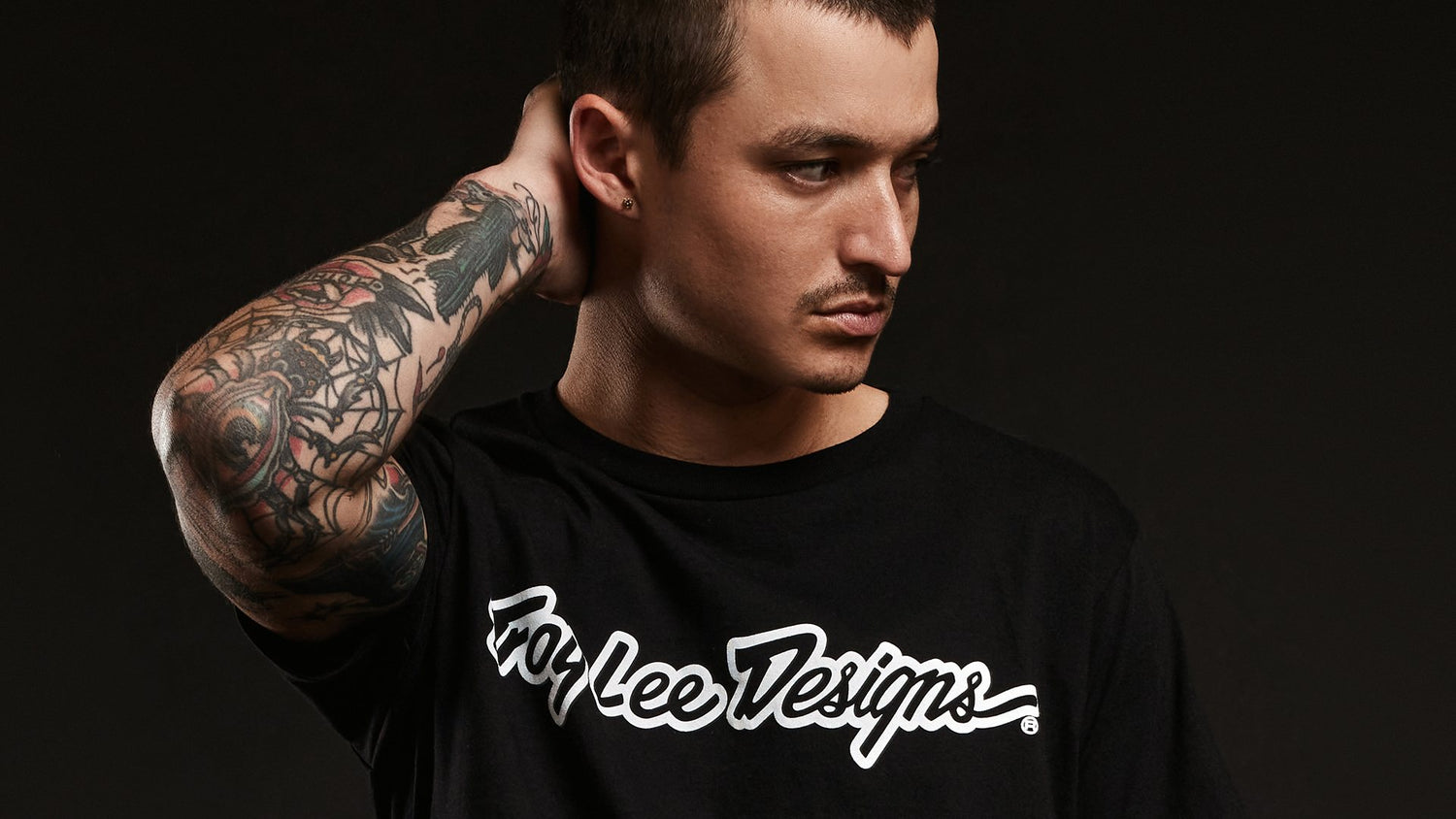 Mens Short Sleeve Tee