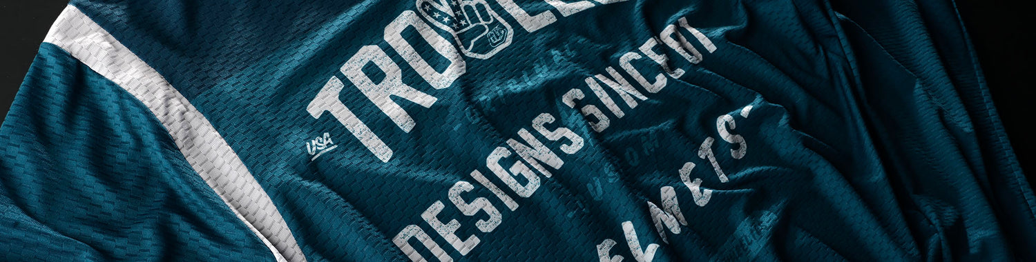 Troy Lee Designs Moto Mens Jerseys