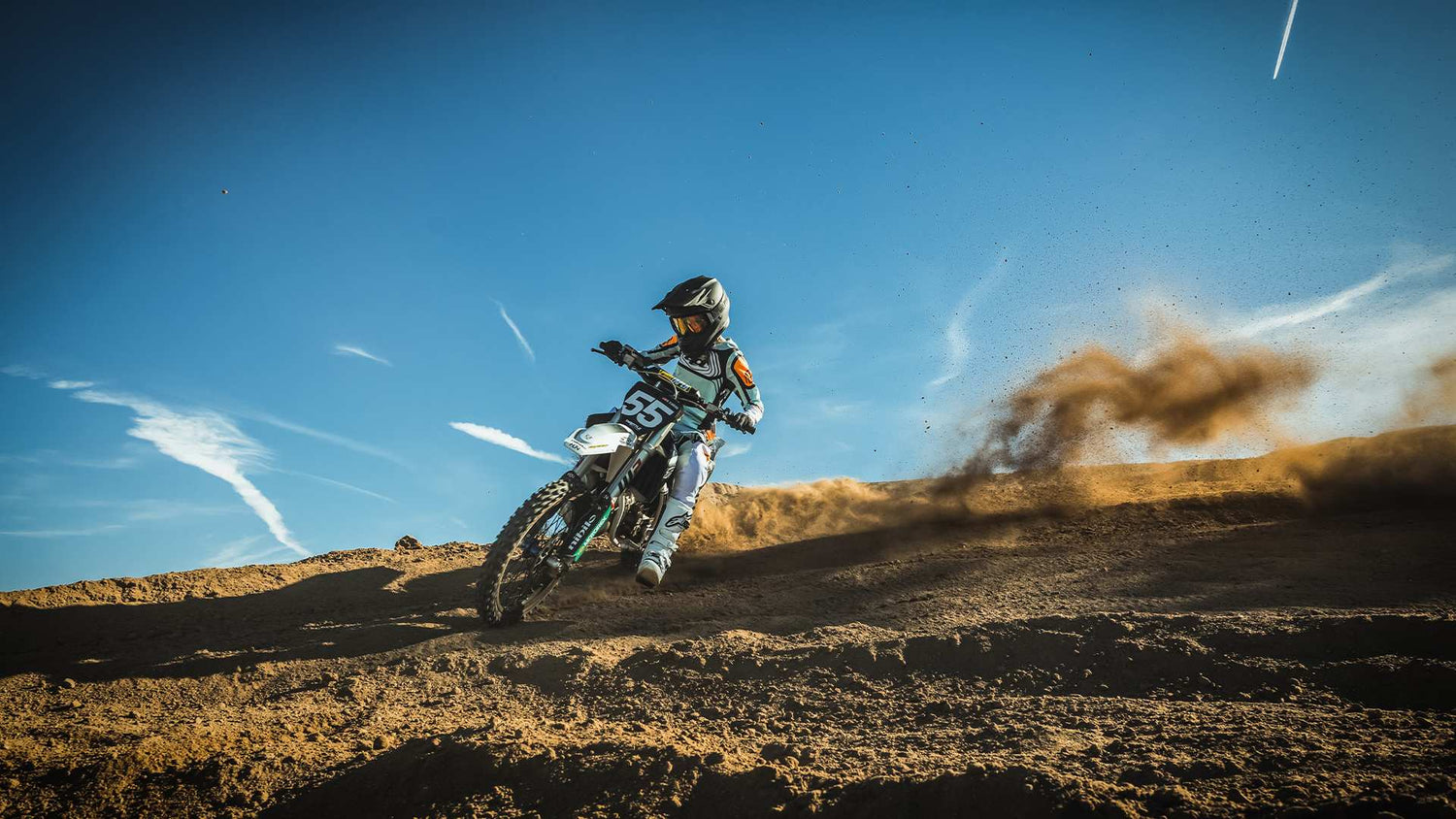 Troy Lee Designs Moto Youth