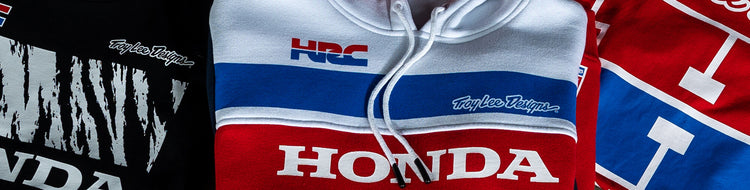 Clothing Featured Collabs Honda