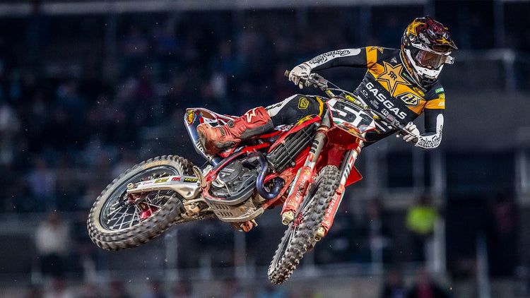 Justin Barcia’s Birmingham Supercross Kit