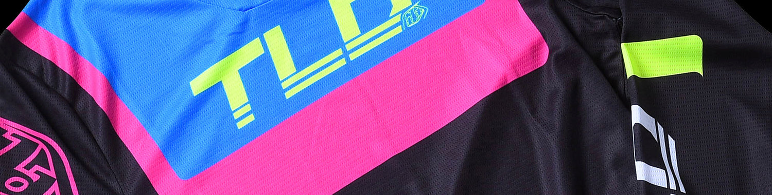 TLD Womens GP Moto Jerseys