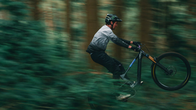 Long Sleeve Bike Jerseys