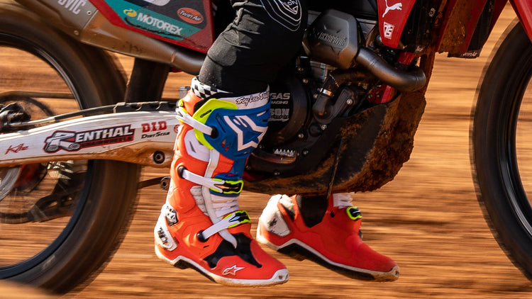 Troy Lee Designs x Alpinestars