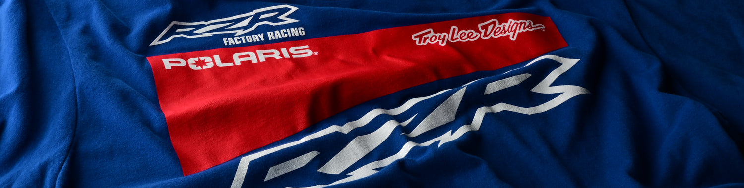 Troy Lee Designs Polaris Collection