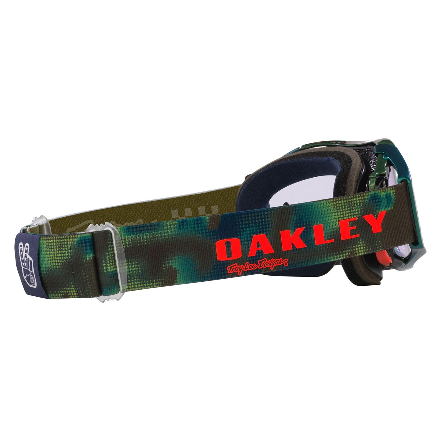 Oakley Airbrake Mtb Goggle TLD Pixel Pixel