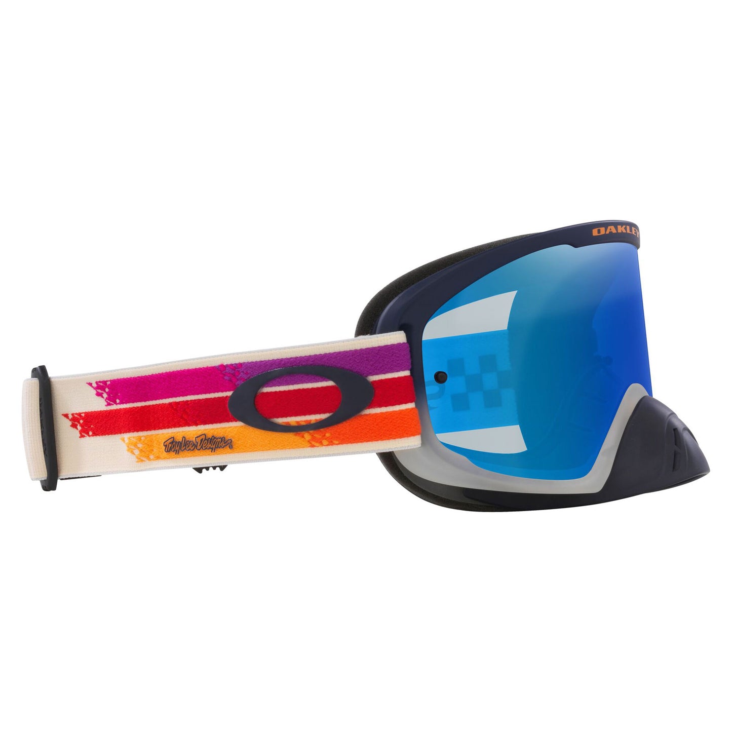 Oakley O-Frame 2.0 Pro MX Goggle TLD Vanilla Sunrise Vanilla